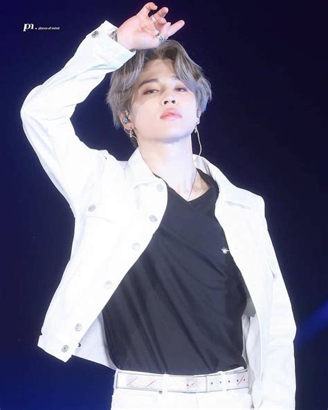 jimin chanel|jimin in white suit.